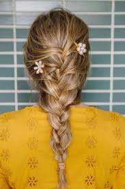 How to French Braid: An Easy Step-by-Step Tutorial for A Relaxed French  Braid — The Effortless Chic